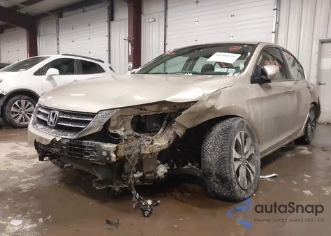 2013 Honda Accord Lx z USA, uszkodzony, nr VIN 1HGCR2F3XDA204659